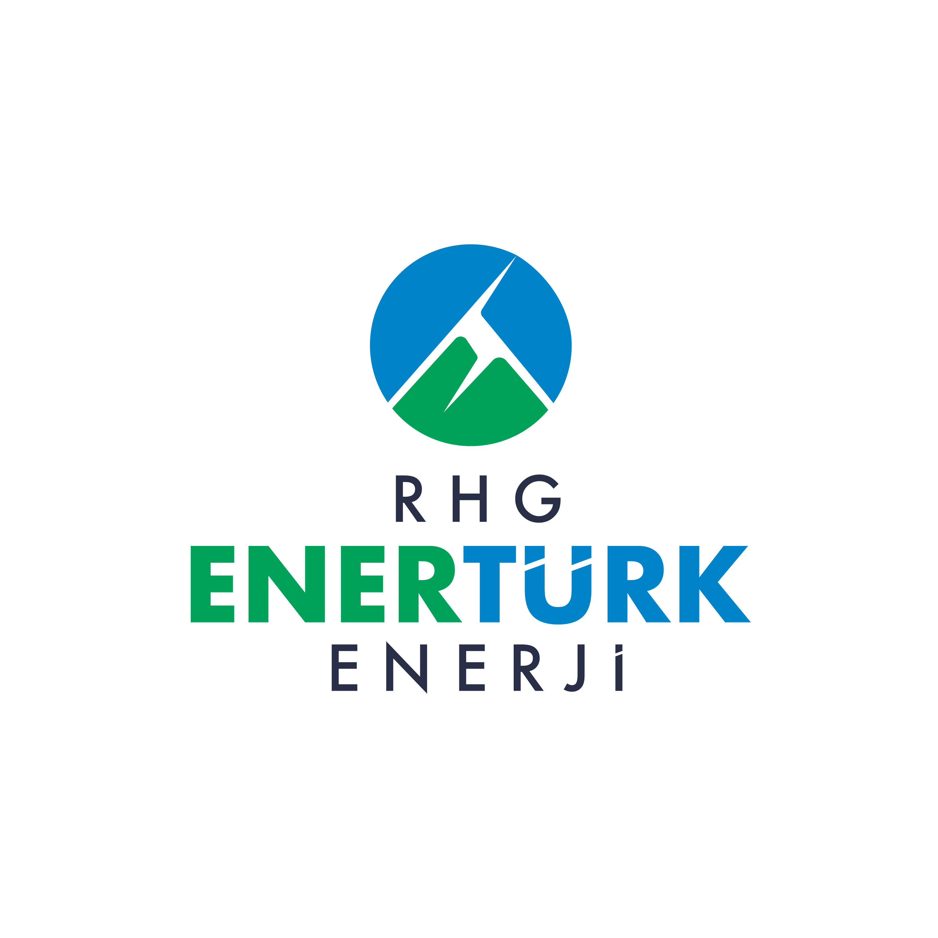 Aksa Şarj Logo